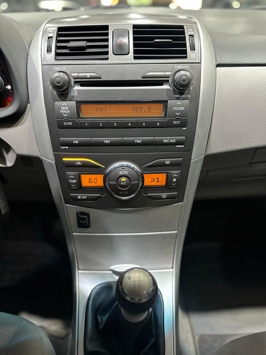 Toyota Corolla 1.8 Xei Mt 140cv