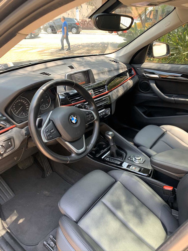 Bmw X1 Sdrive Gp Xline Activeflex 2016 - C/ Teto Solar Ú.don