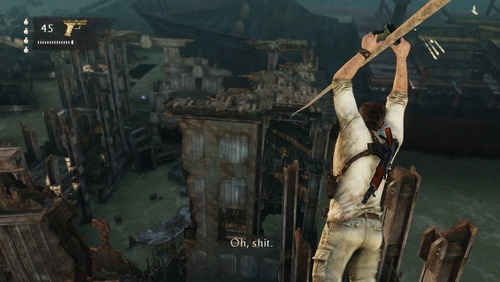 Imagem 5 de 6 de Uncharted: The Nathan Drake Collection - 100% Em Port. - Ps4