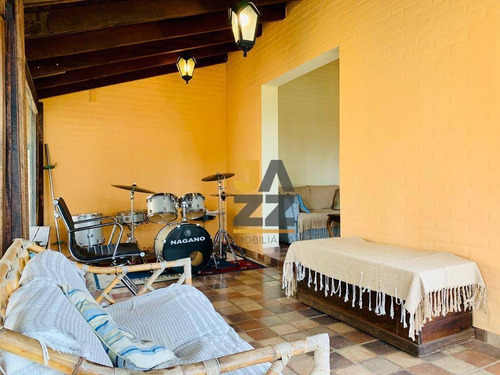 Casa Térrea No Condomínio San Conrado Em Sousas - Ca6515