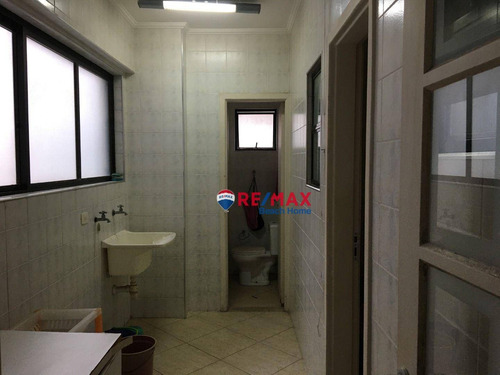 Imagem 28 de 30 de Apartamento Com 03 Dormitórios À Venda, 136 M² Na Barra Funda - Guarujá/sp - Ap3320