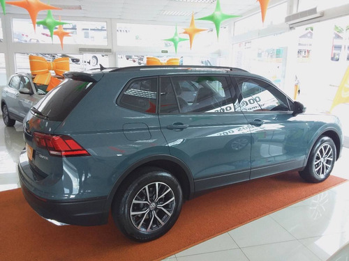 Imagem 2 de 9 de Volkswagen Tiguan 1.4 250 Tsi Total Flex Allspace Tiptronic
