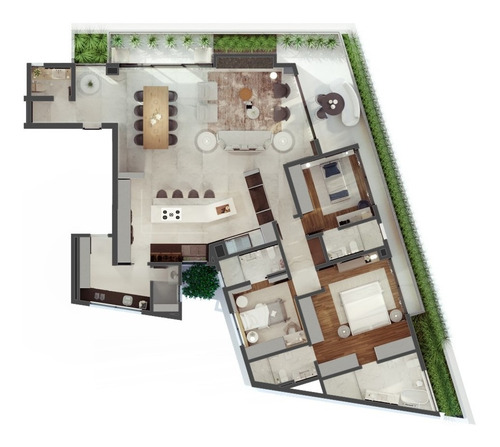 Imagem 20 de 26 de Apartamento - Ap01538 - 69481577
