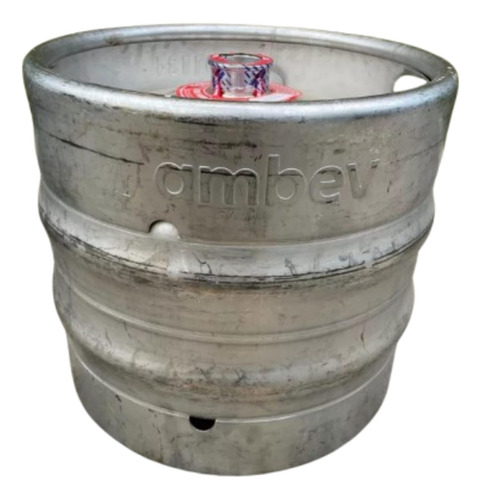 Barril 30 Litros Para Chopp Brahma (vazio)