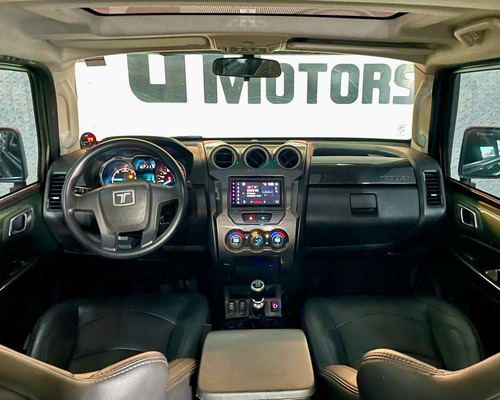 Troller T4 3.2 2p