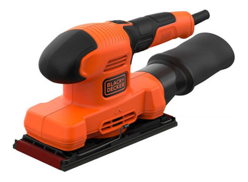 Lijadora Orbital Black And Decker Bew220-b2c 150w 1/3 