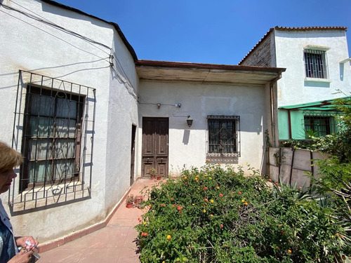 Casa En La Cisterna Para Remodelación