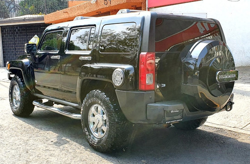 Hummer H3 2008 Factura De Agencia Excelentes Condiciones!!