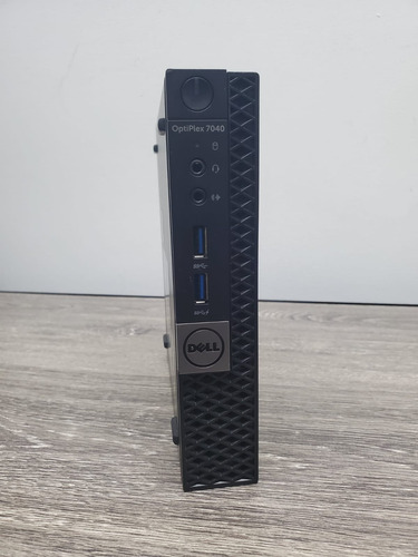 Cpu Dell Optiplex 7040 Core I5 6ta Gen 16 Ram 240 Ssd 500hdd (Reacondicionado)