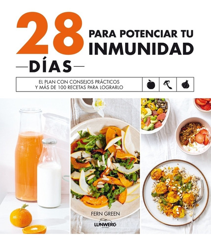 Libro 28 Días Para Potenciar Tu Inmunidad