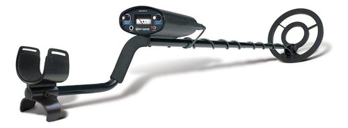 Bounty Hunter Detector De Metales Tk4 Tracker Iv Negro Color Negro