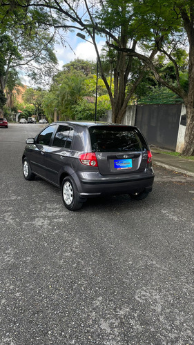 Hyundai Getz 2011