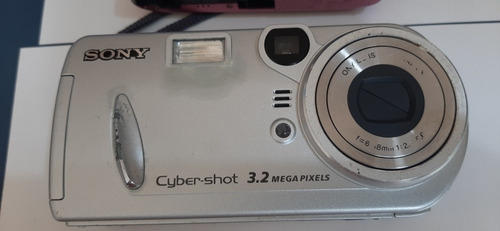 Máquina Fotográfica Nikon+máquina Fotográfica Sony