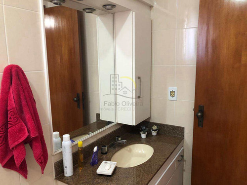 Imagem 28 de 30 de Apartamento Com 3 Dorms, Itararé, São Vicente - R$ 730 Mil, Cod: 2154 - V2154