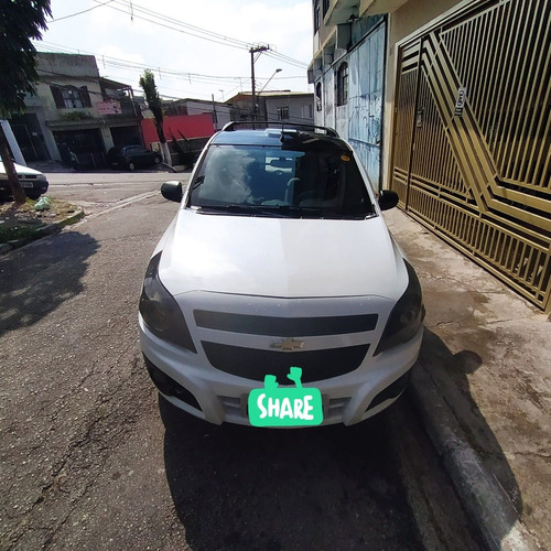 Chevrolet Montana 2011 1.4 Sport Econoflex 2p