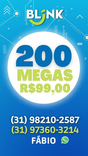 Imagem 2 de 4 de A Internet Mais Rápida De Minas Gerais