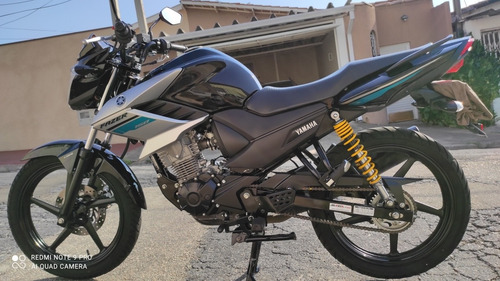 Imagem 5 de 15 de Yamaha Fazer Sed 150