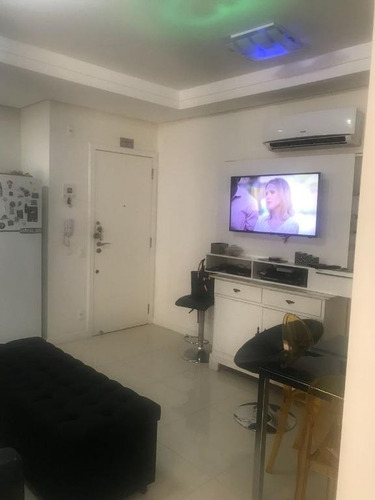 Imagem 8 de 30 de Apartamento Em Florianópolis - Sc - Ap0522_ccon