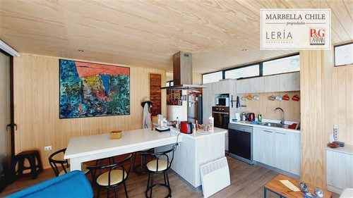 Casa En Venta De 2 Dorm. En Puchuncaví