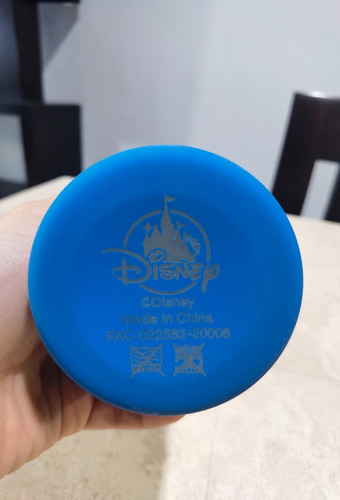 Botella Para Agua Térmica Original De Disney Store Mickey (Usado)