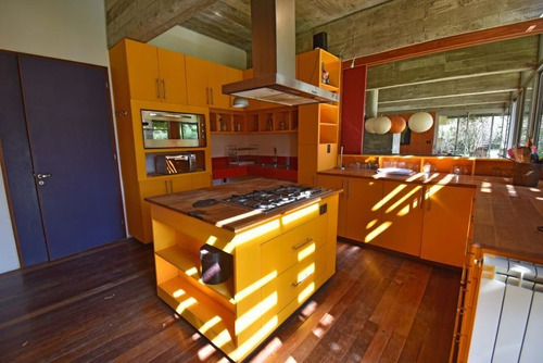 Venta Casa 4 Dormitorios Barrio Privado Punta Del Este