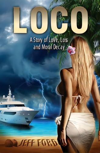 Loco, De Ford, Jeff. Editorial Lightning Source Inc, Tapa Blanda En Inglés