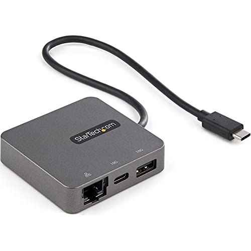 Multiport Adaptador Para Startech.com Works W/thunderbolt 3