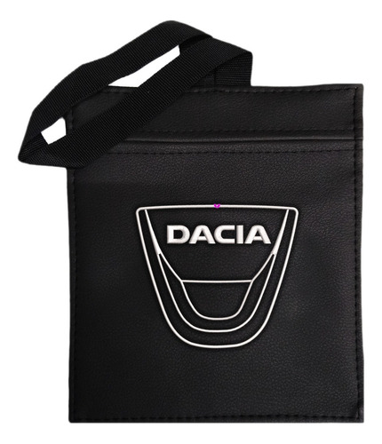 Bolsa  De Basura Para Carro Dacia Clásico.