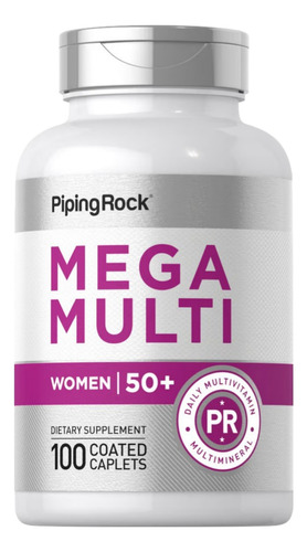 Mega Multi For Women +50
