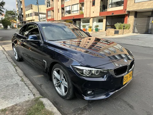 BMW Serie 4 2.0 420i F33 Cabriolet Executive