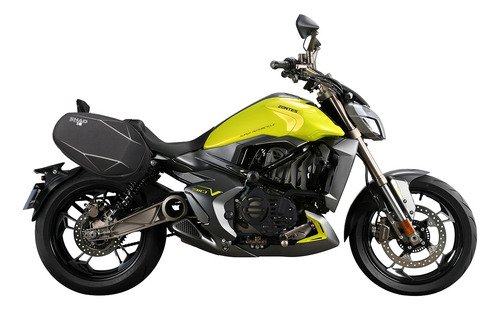 Beta Zontes V 310 Con Alforjas ( No Leoncino Svartpilen Ktm)