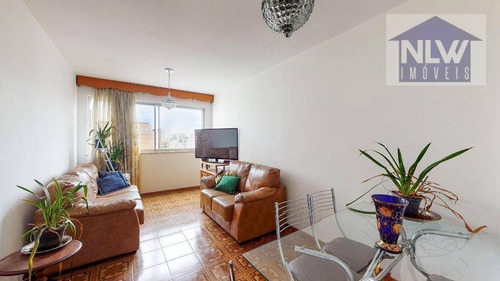 Imagem 3 de 23 de Apartamento Com 2 Dormitórios À Venda, 60 M² Por R$ 639.000,00 - Vila Mariana - São Paulo/sp - Ap3493