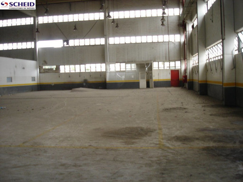 Imagem 1 de 3 de Excelente Prédio Comercial Em Avenida, Bom Para Atividade Diversas,próximo Das Marginais Bem Locali - Mr48461