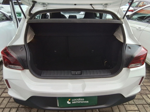 Chevrolet Onix 1.0 FLEX LT MANUAL