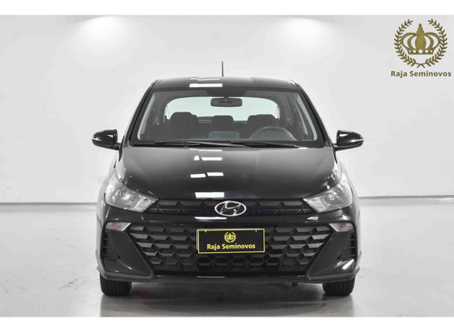Hyundai HB20 1.0 12V FLEX COMFORT PLUS MANUAL