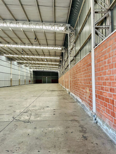 Bodega En Arriendo En San Bernardo