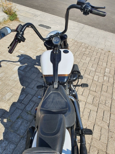 Imagen 6 de 12 de Harley Davidson Pro Breakout Street