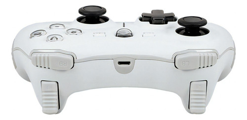 Controlador de jogos Msi Force Gc20 V2 branco Controlador de jogo USB branco