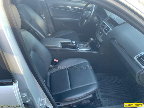 Mercedes-benz Clase C 200