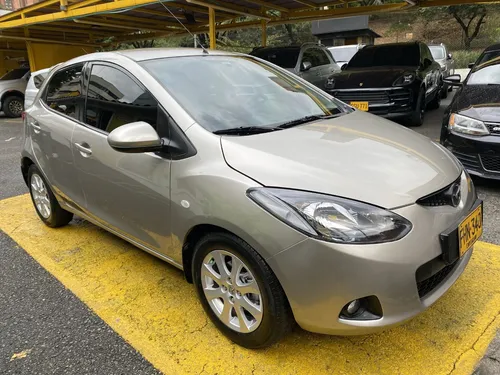 Mazda 2 1.5 15hm8 2010