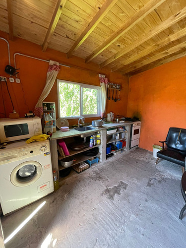 Casa Mas Departamento Ubicada En Camet Norte