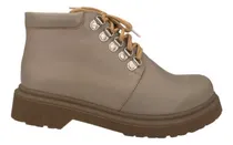 Comprar Botas Borcegos Mujer 100%cuero Vacuno Otoño Invierno Sposami