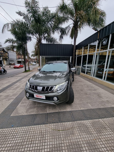 Mitsubishi L200 2.4 Di-d High Power 181cv Cuero