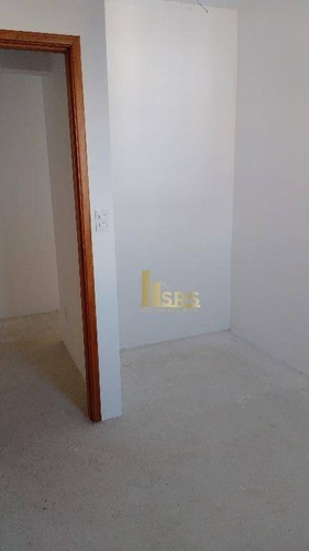 Apartamentos 2 Dormitórios - Centro Santo André - Ap0002