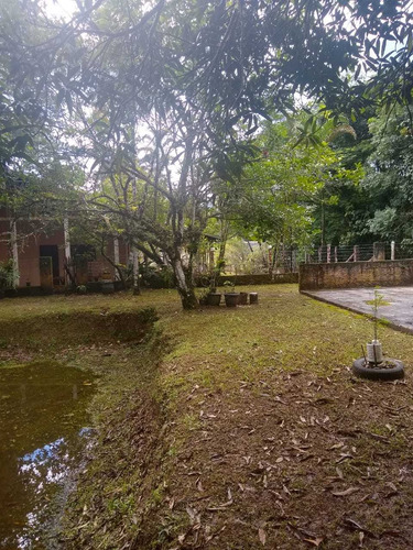 Imagem 3 de 14 de Linda Chácara Em Itanhaém