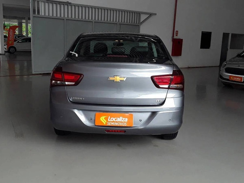 Imagem 2 de 8 de Chevrolet Cobalt 1.8 Mpfi Ltz 8v Flex 4p Automático