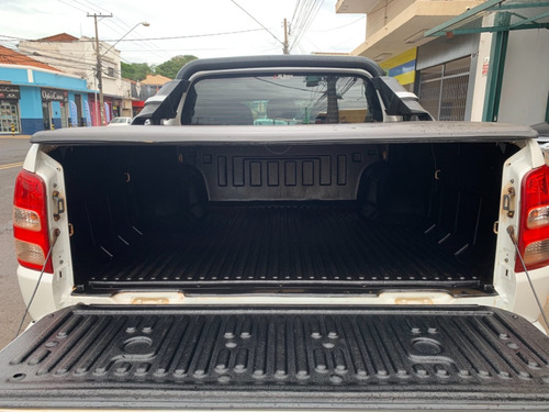 Imagem 13 de 14 de Mitsubishi L200 Triton Sport Hpe 2.4 Branco 2018