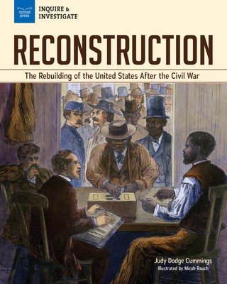 Libro Reconstruction: The Rebuilding Of The United States...