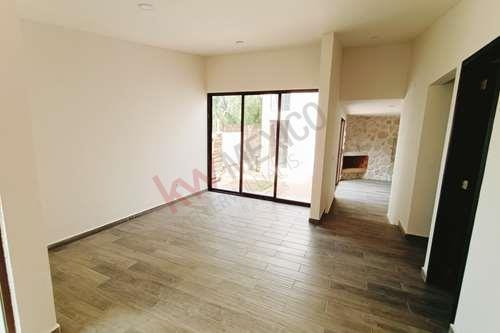 Imagen 22 de 25 de Excelente Casa A Estrenar San Luis Huexotla