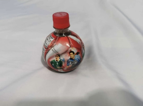 Botella Colección Coca Cola 400 Mls 2006 Balón (Usado)